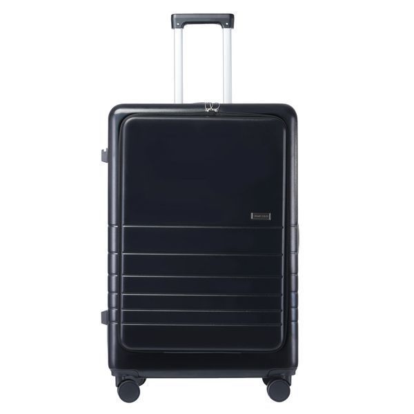 Валіза Semi Line 28" (L) Black (T5964-4) DAS303660 фото