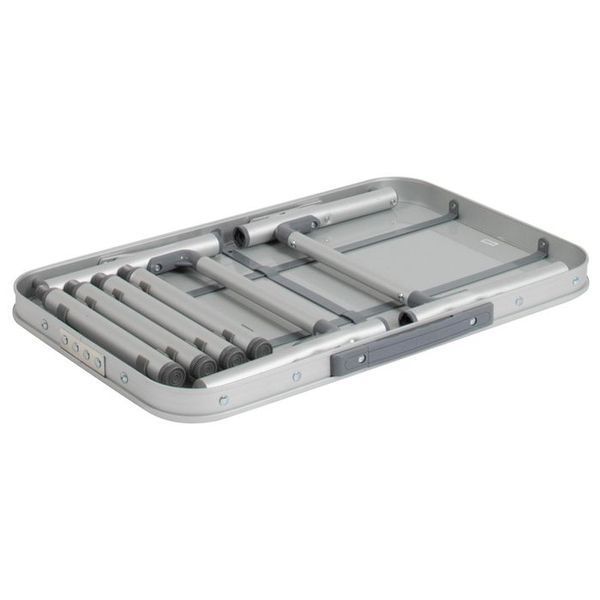 Стіл Bo-Camp Premium 56x34 cm Grey (1404419) DAS303280 фото
