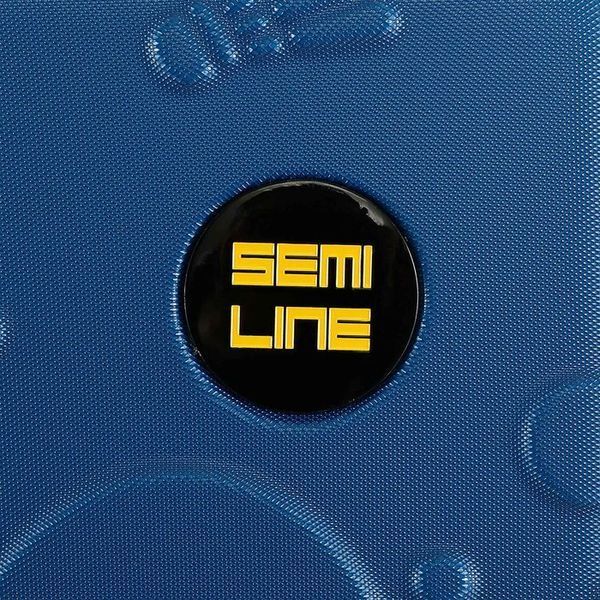 Валіза дитяча Semi Line 20" (S) Blue/Yellow (T5888-2) DAS303361 фото