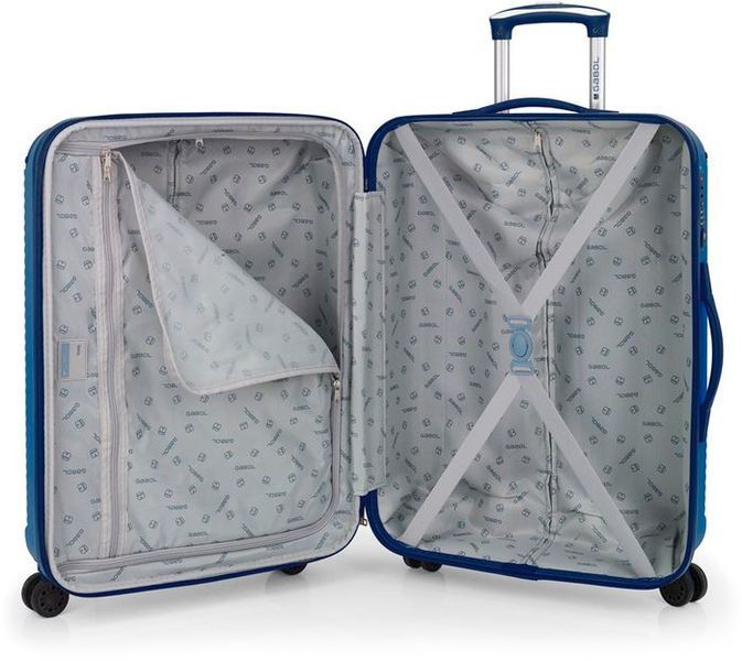 Валіза Gabol Balance XP (M) Blue (123446-003) 104410-1285036 фото