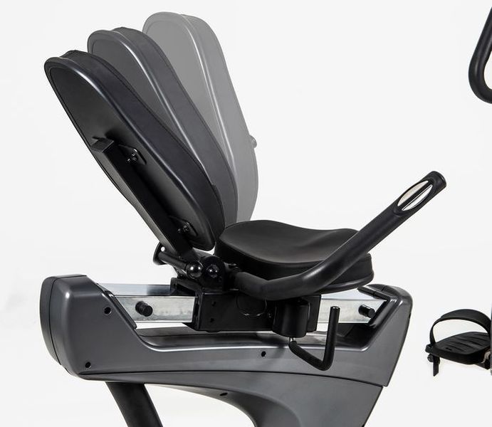 Горизонтальний велоергометр Toorx Recumbent Bike BRXR 3000 (BRX-R3000) 104305-1285036 фото
