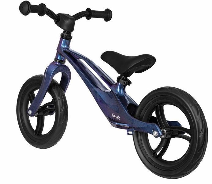 Біговел Lionelo BART BLUE VIOLET 102615-162349 фото