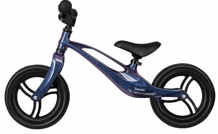 Біговел Lionelo BART BLUE VIOLET 102615-162349 фото