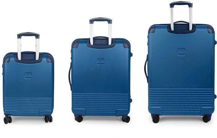 Валіза Gabol Balance XP (M) Blue (123446-003) 104410-1285036 фото