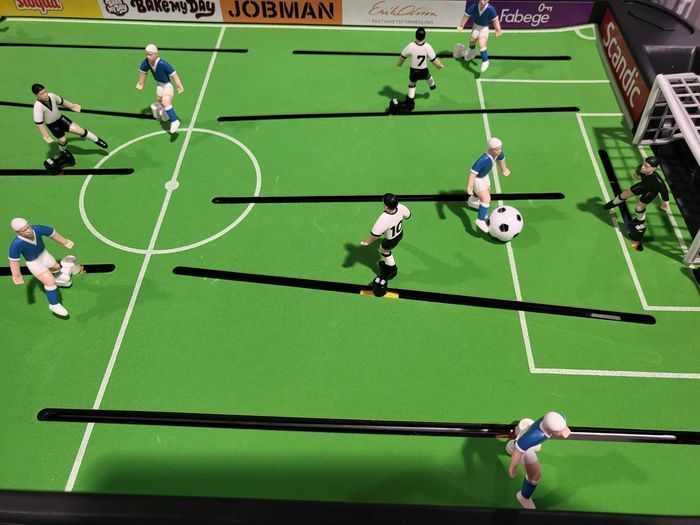 Настільний футбол Stiga Game World Champs (71-1383-21) 146237-1285036 фото