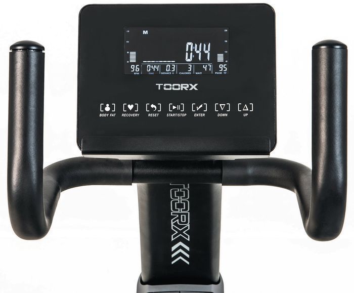 Горизонтальний велоергометр Toorx Recumbent Bike BRXR 3000 (BRX-R3000) 104305-1285036 фото