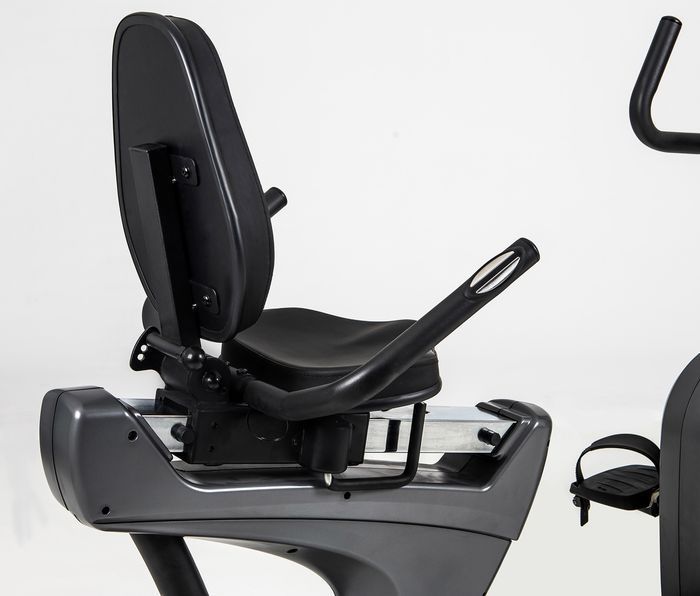 Горизонтальний велоергометр Toorx Recumbent Bike BRXR 3000 (BRX-R3000) 104305-1285036 фото