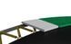 Батут Berg Ultim Champion 330x220 см Grey з захисною сіткою Deluxe 2515-3103 фото 2