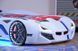 Ліжко у вигляді машини BMW біле Туреччина 100.01.03 фото 3