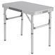 Стіл Bo-Camp Premium 56x34 cm Grey (1404419) DAS303280 фото 3