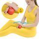 Масажний м'яч 4FIZJO Lacrosse Ball 6.25 см Red (P-5907222931202) P-5907222931202 фото 6
