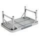 Стіл Bo-Camp Premium 56x34 cm Grey (1404419) DAS303280 фото 8