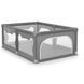 Манеж Lionelo WILLOW GREY CONCRETE 147821-162349 фото 1