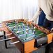 Настільний футбол NILS FUN SDGF ARENA 2 121&times;61&times;79 см ігровий стіл для футболу 5907695553048 фото 8