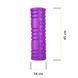 Масажний ролик Cornix EVA 45 x 14 см (валик, роллер) XR-0042 Violet XR-0042 фото 5