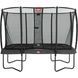 Батут Berg Ultim Champion 330x220 см Grey з захисною сіткою Deluxe 2515-3103 фото 1