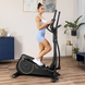 Орбітрек Gymtek XC4500 електромагнітний золотий 147714-1664 фото 2
