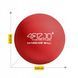 Масажний м'яч 4FIZJO Lacrosse Ball 6.25 см Red (P-5907222931202) P-5907222931202 фото 9