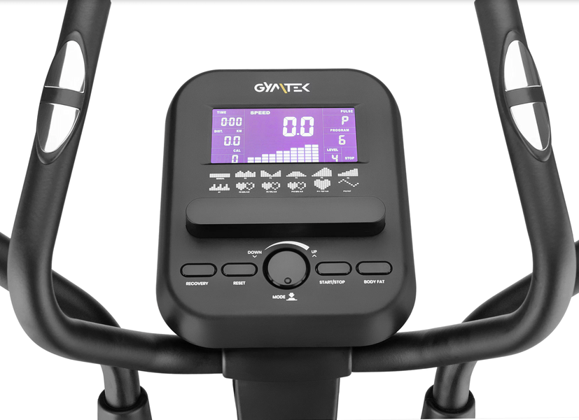Орбітрек Gymtek XC4500 електромагнітний золотий 147714-1664 фото