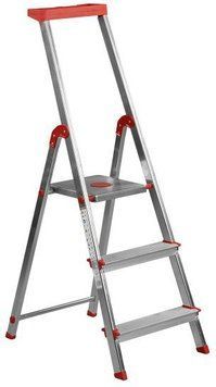 Драбина Rolser Escalera Brico 3 щаблі (BRI001) 148488-1285036 фото