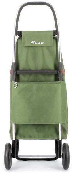 Сумка-візок Rolser I-Max MF 2L Kaki (IMX304-1005) 931482 фото