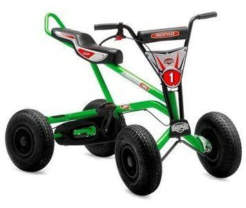 Веломобіль BERG Freestyler AF Prof 2596-3103 фото