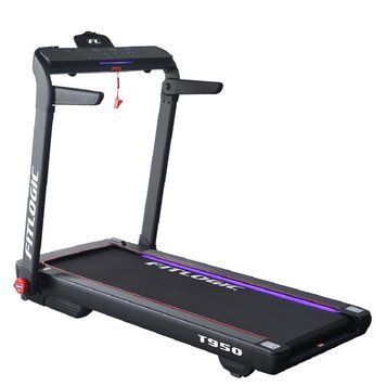 Бігова доріжка FitLogic T950 T950 фото