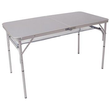 Стіл Bo-Camp Premium 120x60 cm Grey (1404421) DAS303281 фото