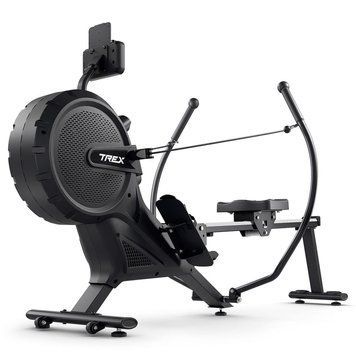 Аеромагнітний гребний тренажер для дому Trex Sport APRON TX-880RM з Bluetooth, Kinomap та FitShow 5902308235793 фото