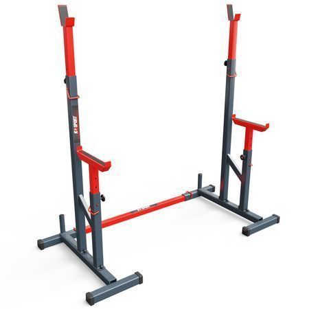 Стійки для штанги з опорою K-SPORT KSSL070/2 KS-330 фото