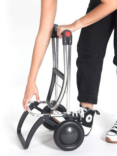Сумка-візок Rolser I-Max MF 2L Kaki (IMX304-1005) 931482 фото