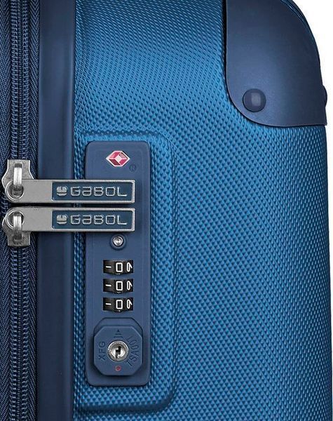 Валіза Gabol Balance XP (L) Blue (123447-003) 104411-1285036 фото