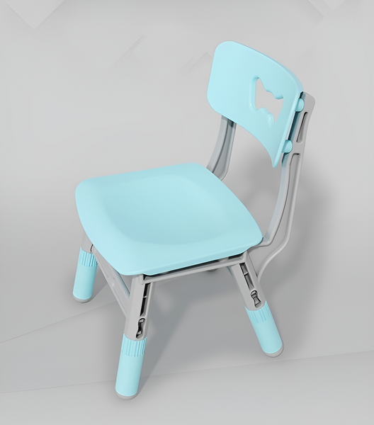 Дитяча парта з стільцем регульована Terrio &ldquo;Classy&rdquo; Рожева TS-544P фото