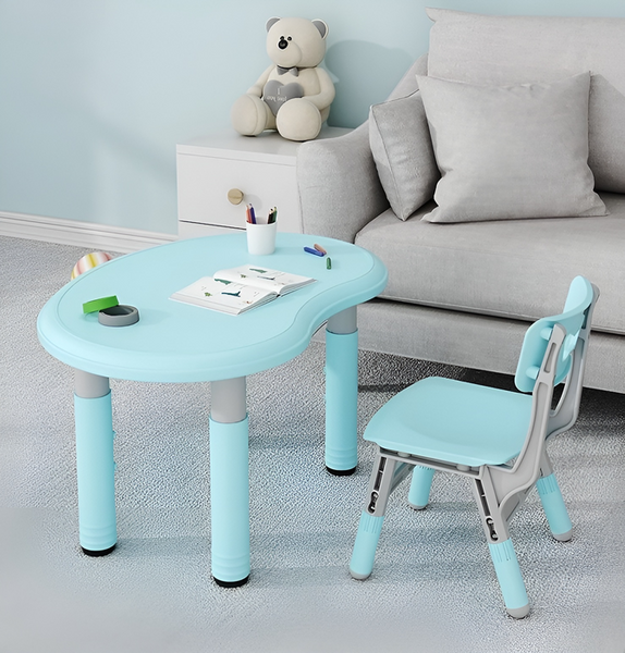 Дитяча парта з стільцем регульована Terrio &ldquo;Classy&rdquo; Рожева TS-544P фото