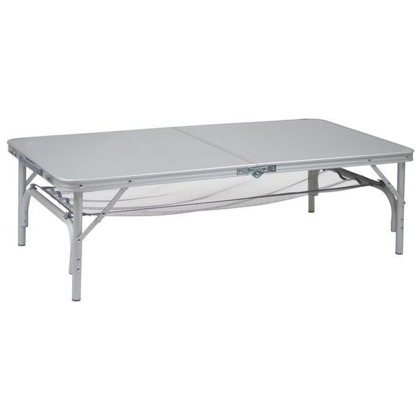 Стіл Bo-Camp Premium 120x60 cm Grey (1404421) DAS303281 фото