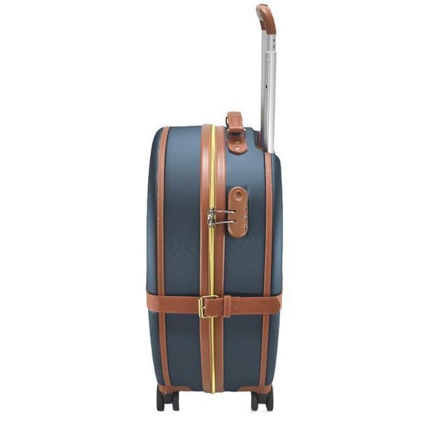 Валіза Semi Line 24" (M) Blue/Brown (T5672-3) 103352-1106821 фото