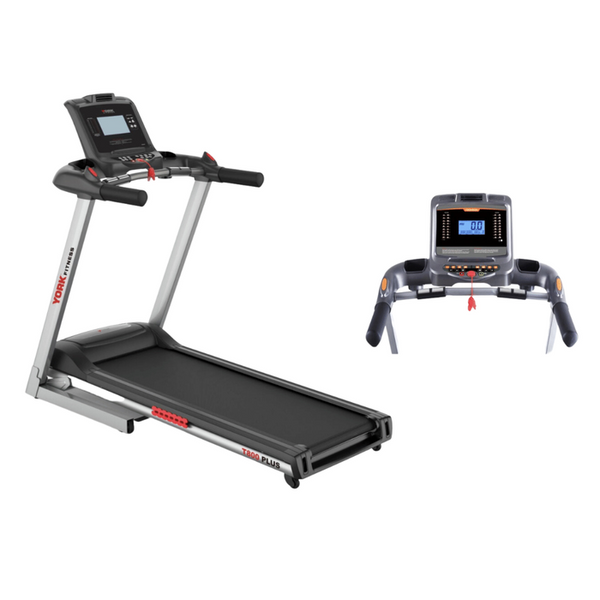 Бігова доріжка York Fitness T800PLUS 81403-1664 фото