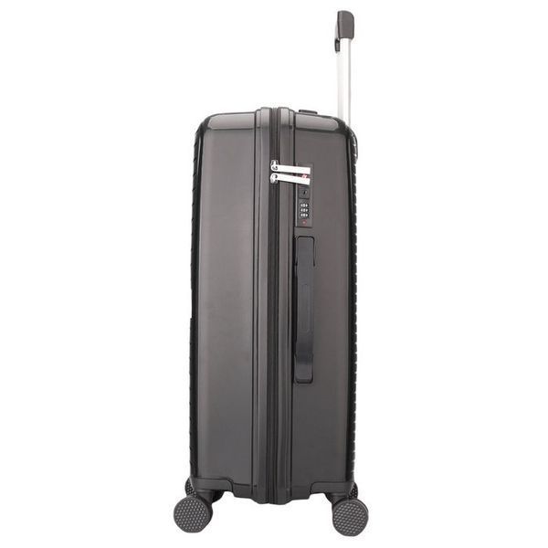 Валіза Semi Line 24" (L) Black (T5826-3) DAS303414 фото