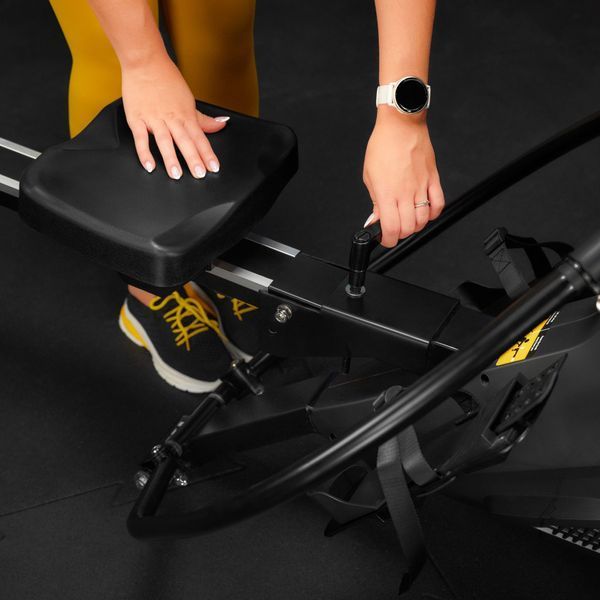 Аеромагнітний гребний тренажер для дому Trex Sport APRON TX-880RM з Bluetooth, Kinomap та FitShow 5902308235793 фото