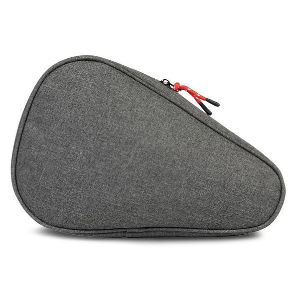 Чохол для ракетки Gewo Round Cover Spy Grey/Red (113488230) 148417-1285036 фото
