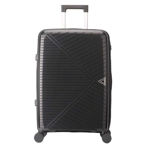 Валіза Semi Line 24" (L) Black (T5826-3) DAS303414 фото