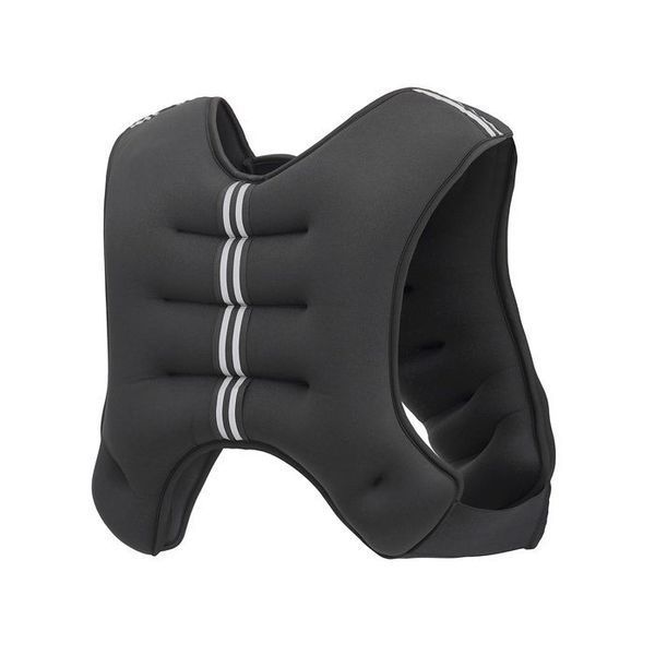 Жилет-обважнювач для тренувань Cornix Weight Vest 3 кг XR-0342 Black 143262-2692 фото