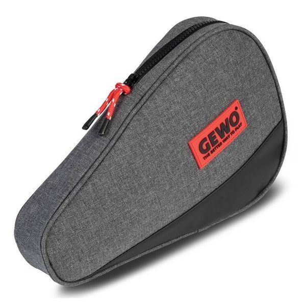 Чохол для ракетки Gewo Round Cover Spy Grey/Red (113488230) 148417-1285036 фото