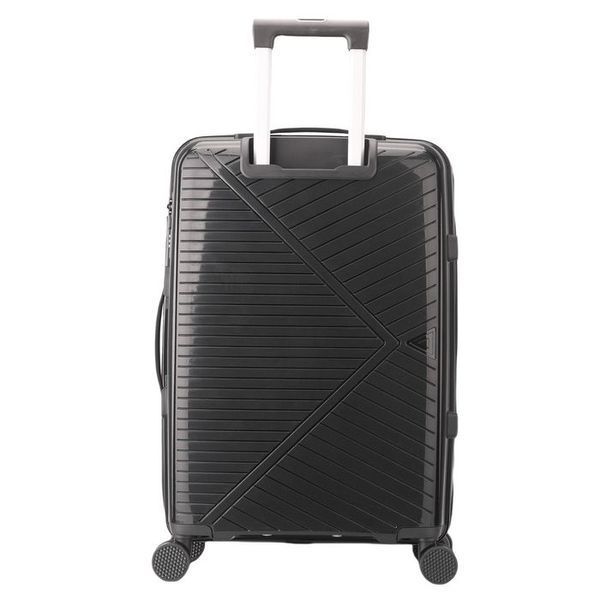 Валіза Semi Line 24" (L) Black (T5826-3) DAS303414 фото