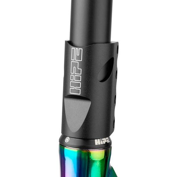 Самокат трюковий Hipe L20 Neo-chrome / black 142767-1888 фото