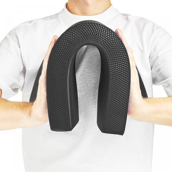 Балансувальна подушка 4FIZJO Balance Pad 49 x 38.5 x 5.8 см Black (P-5907739318657) P-5907739318657 фото