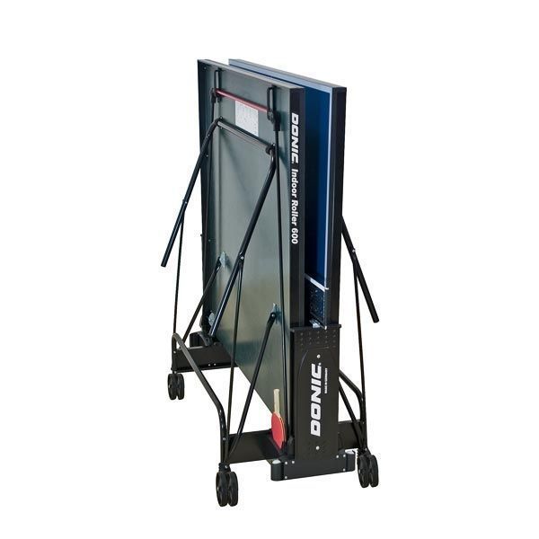 Тенісний стіл Donic Indoor Roller 600 / синій 3173-1888 фото