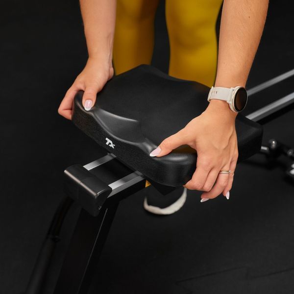 Аеромагнітний гребний тренажер для дому Trex Sport APRON TX-880RM з Bluetooth, Kinomap та FitShow 5902308235793 фото