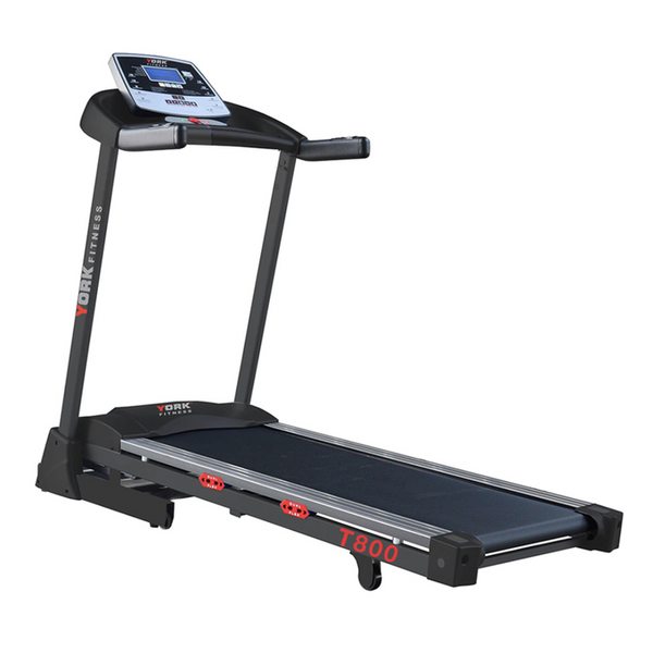 Бігова доріжка York Fitness T800PLUS 81403-1664 фото