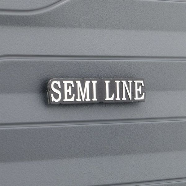 Валіза Semi Line 28" (L) Graphite (T5781-3) 142903-1106821 фото